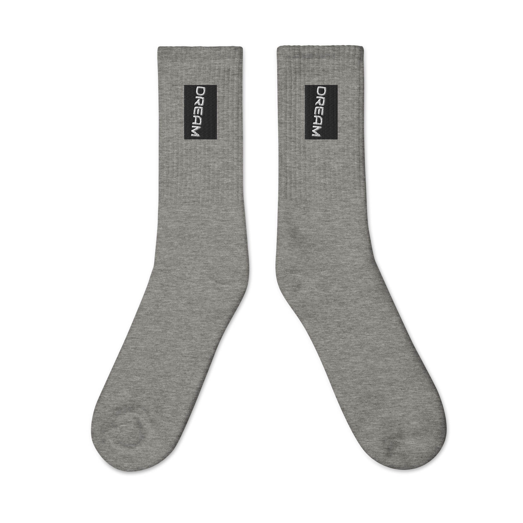 Embroidered socks