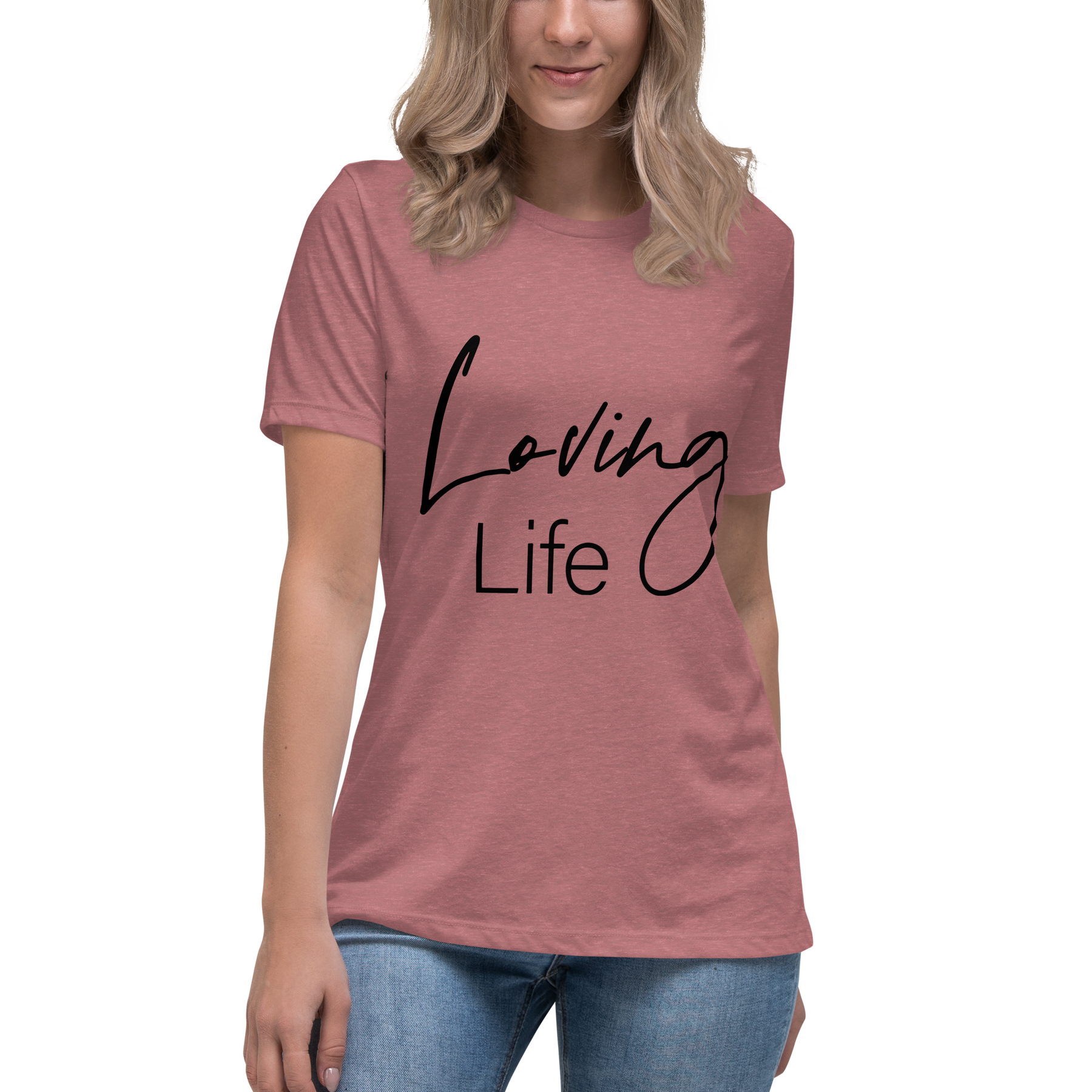 Women's Relaxed T-Shirt