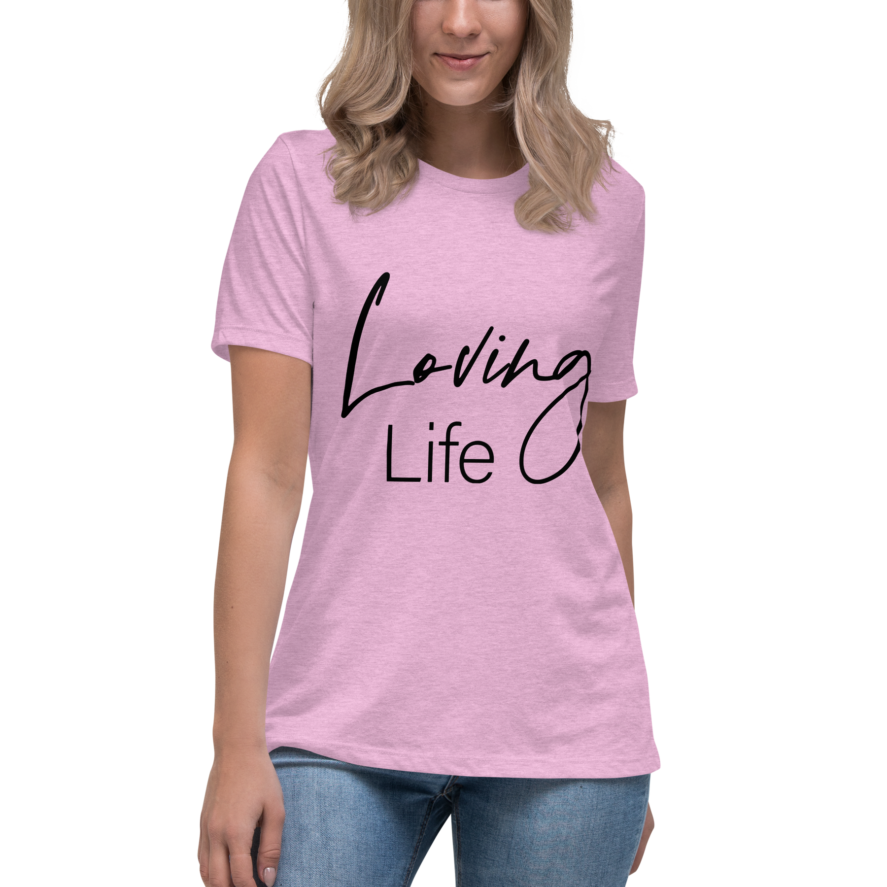 Women's Relaxed T-Shirt