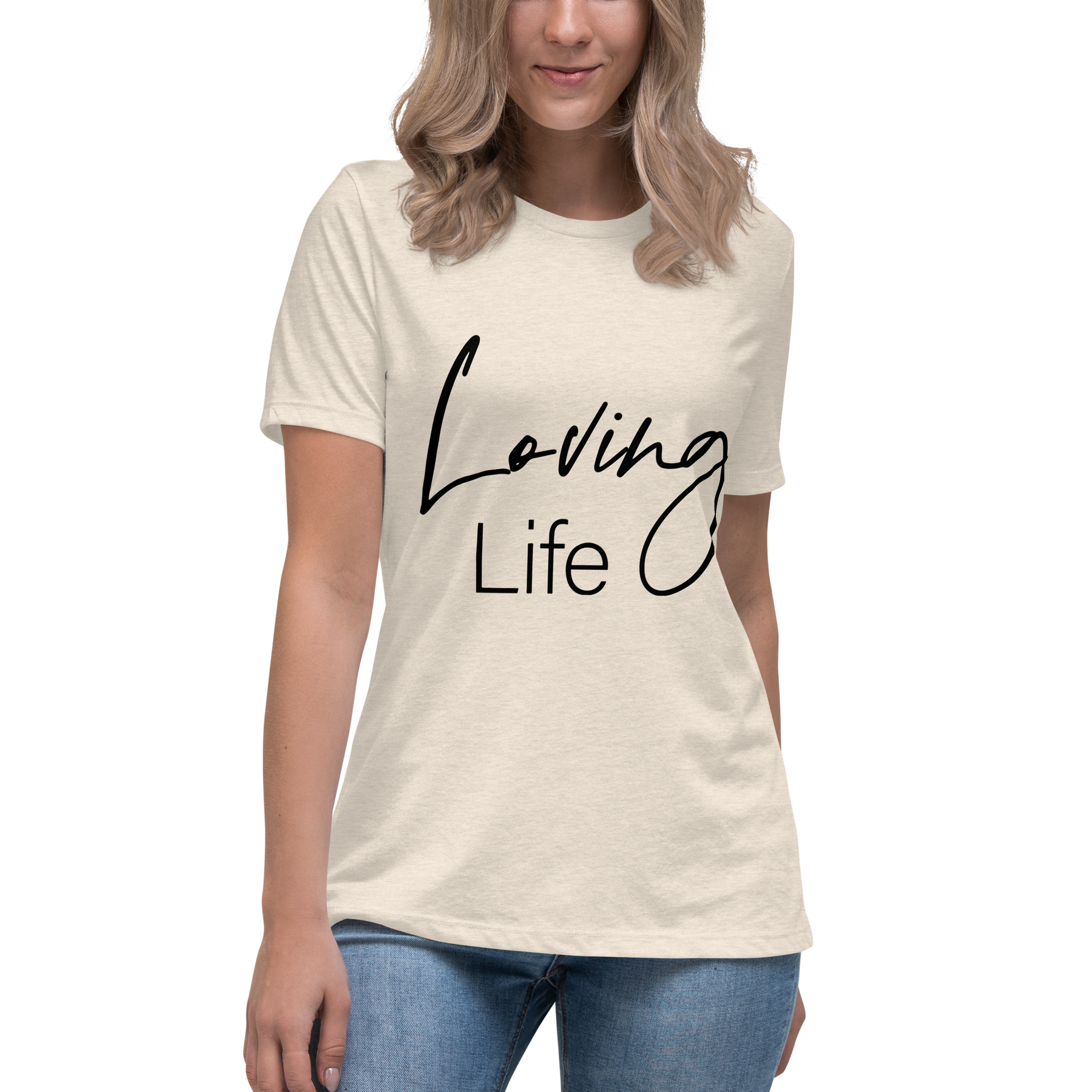 Women's Relaxed T-Shirt