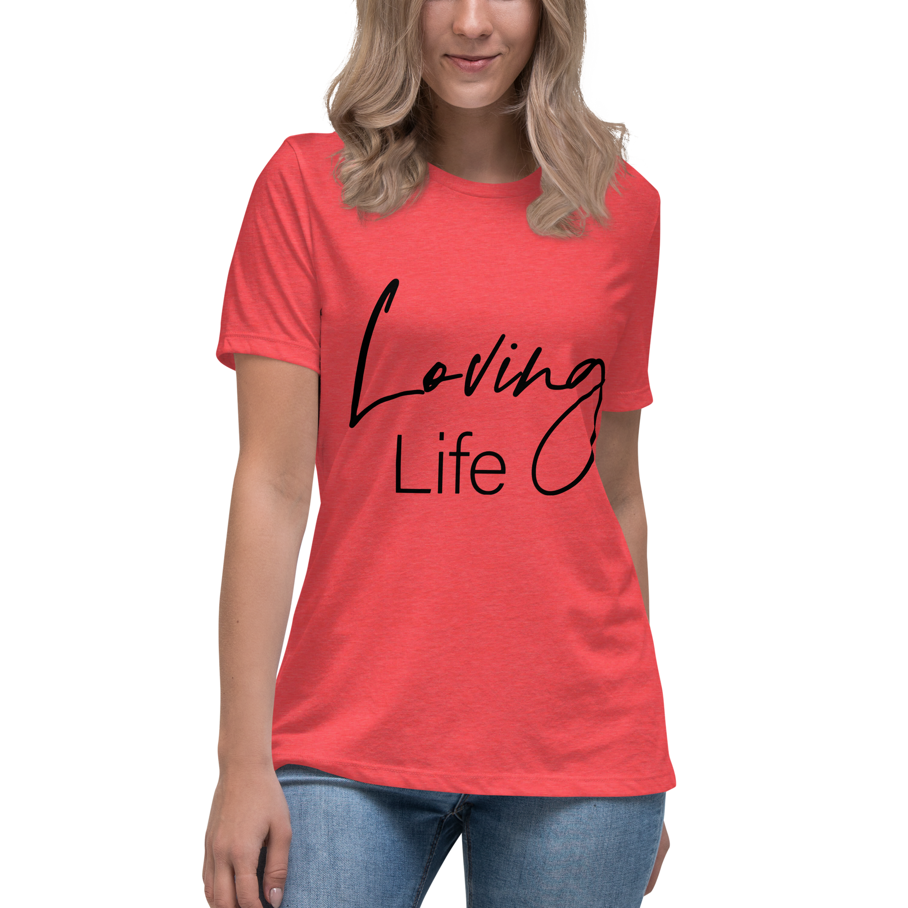 Women's Relaxed T-Shirt