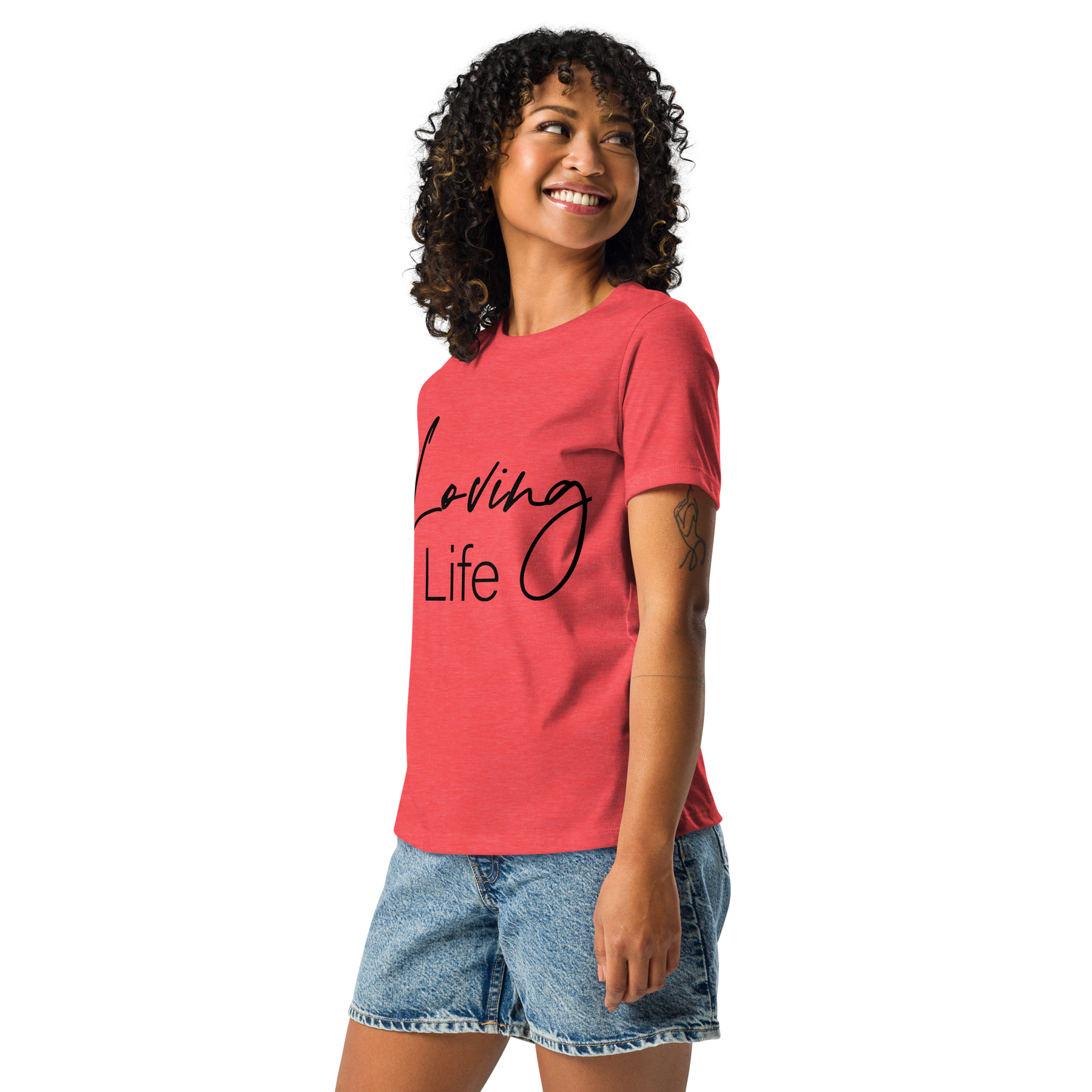 Women's Relaxed T-Shirt