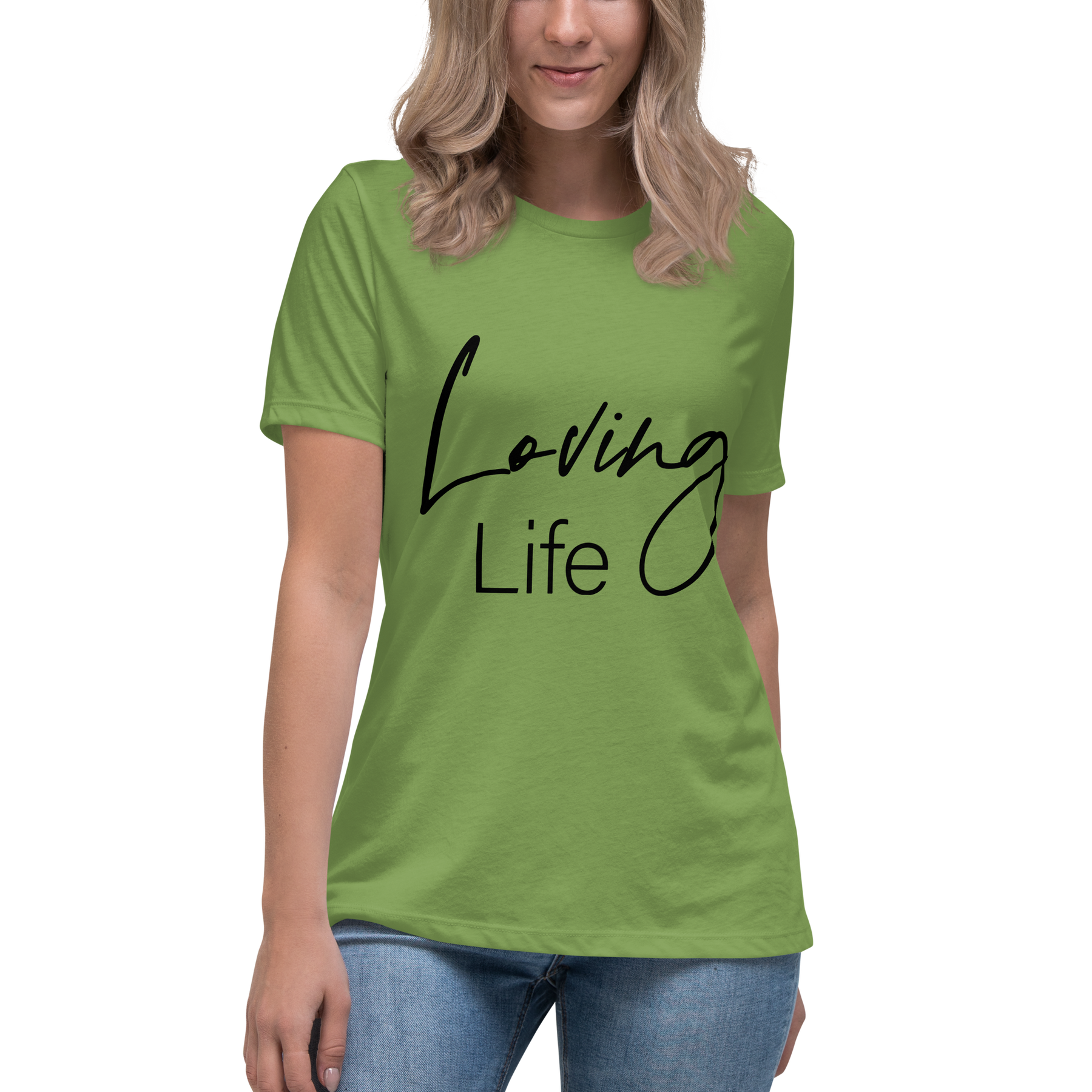 Women's Relaxed T-Shirt