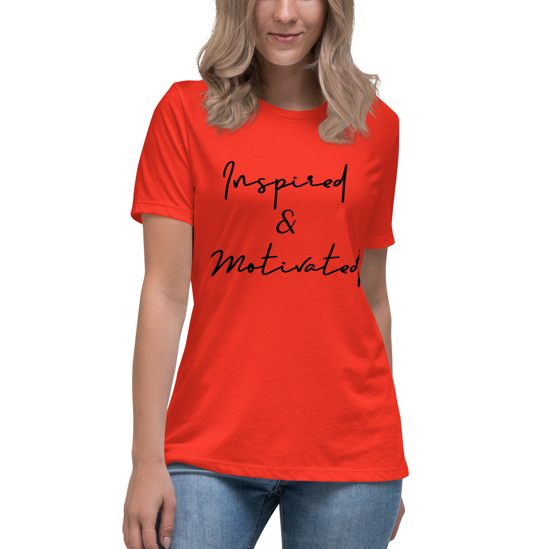 Women's Relaxed T-Shirt