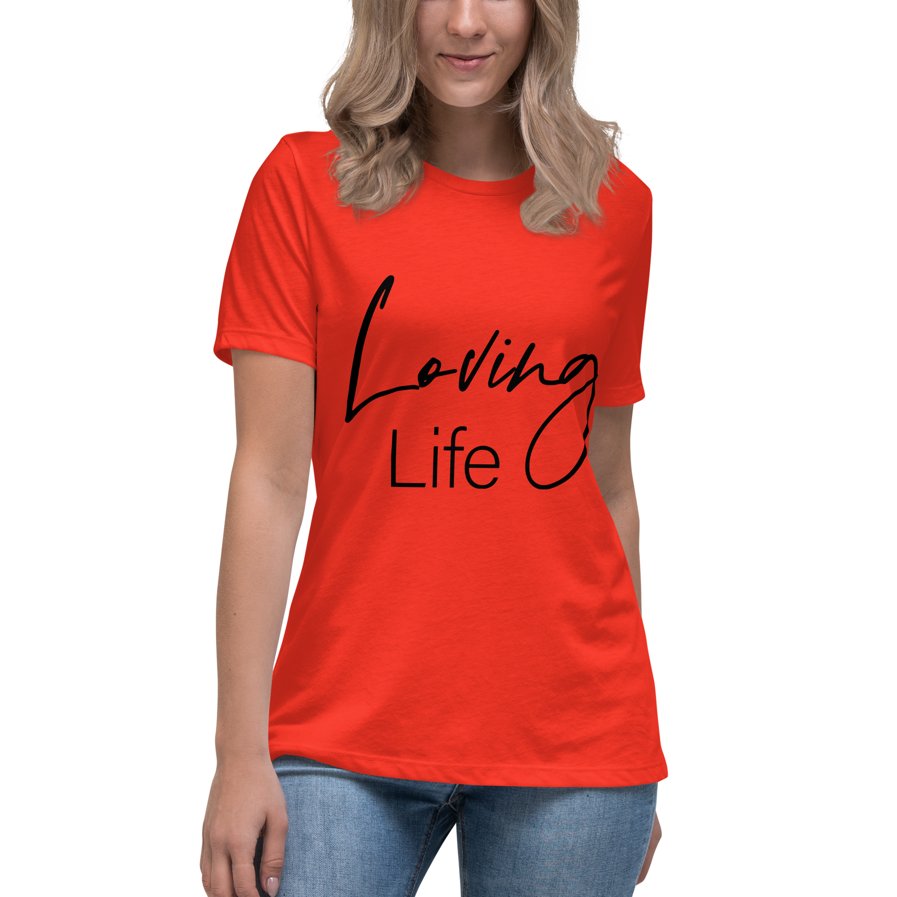 Women's Relaxed T-Shirt