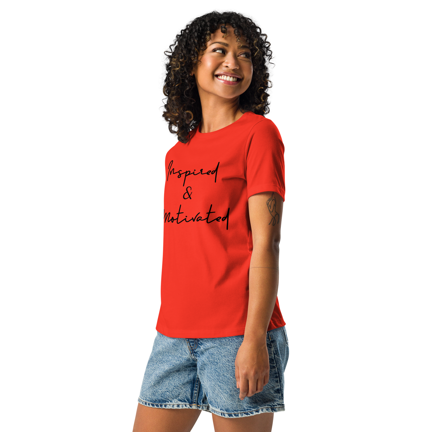 Women's Relaxed T-Shirt