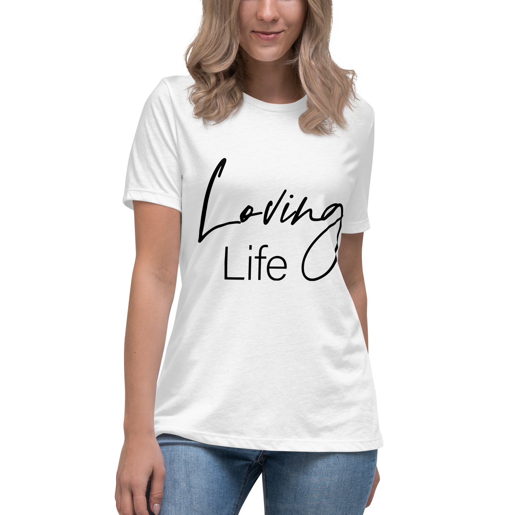 Women's Relaxed T-Shirt